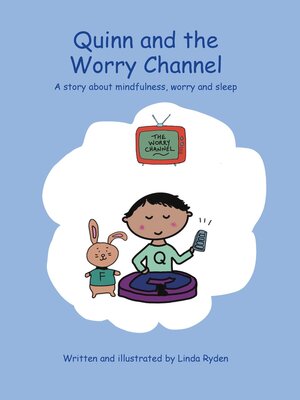cover image of Quinn and the Worry Channel